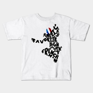 LAFAYETTE! Kids T-Shirt